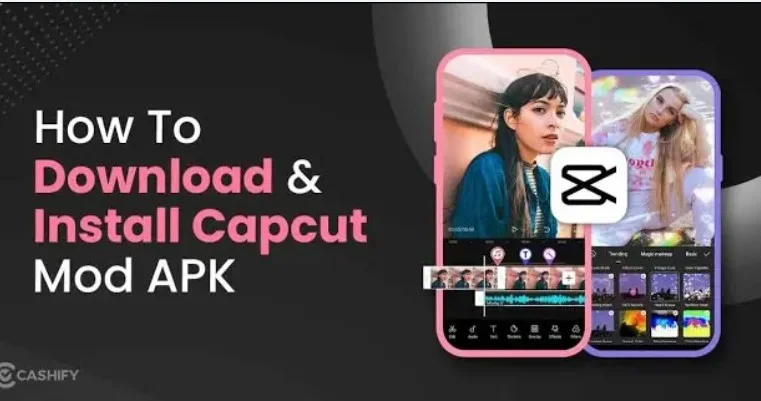 capcut mod apk v15.01.44 premium unlocked