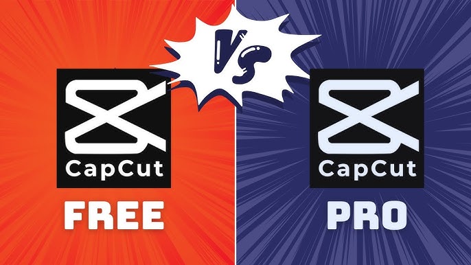 CapCut Pro vs Free: Which One Should You Use?