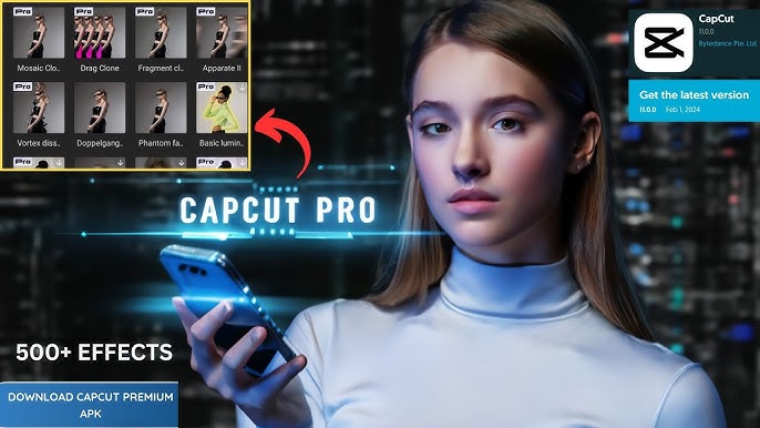 Top 10 CapCut Pro Features You Absolutely Need to Try