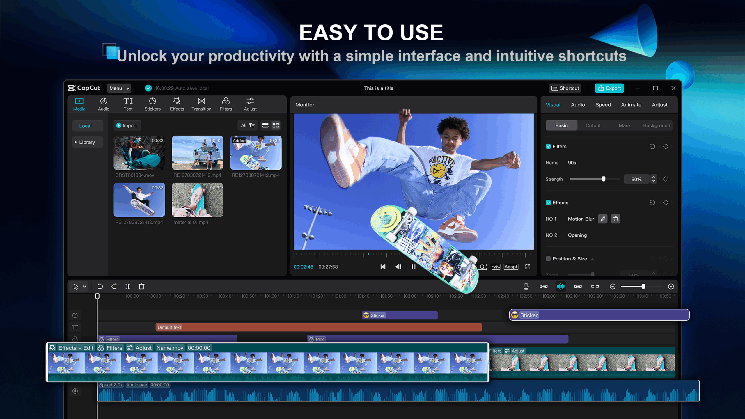 download capcut for pc